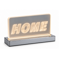 LED dekoratyvinis šviestuvas Reality HOME R52511106, 400 lm LED dekoratyvinis šviestuvas Reality HOME R52511106, 400 lm